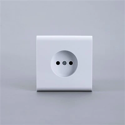 81W-8A 1 Gang Socket